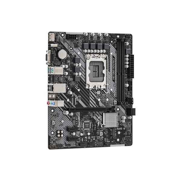 免運】華擎ASRock H610M HDV/M.2 R2.0 INTEL 主機板- 【CCA】3C 商品