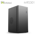 【加贈8x8風扇】英富達 infotec MRS301 USB3.0 極簡小型機殼 (支援ATX標準電供)-規格圖10
