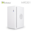 【加贈8x8風扇】英富達 infotec MRS301 USB3.0 極簡小型機殼 (支援ATX標準電供)-規格圖10