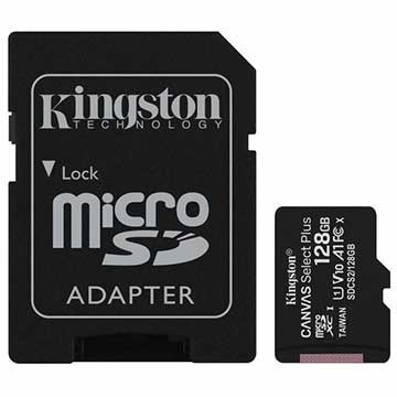 【CCA】金士頓 Kingston SDCS2 128GB 記憶卡-細節圖2
