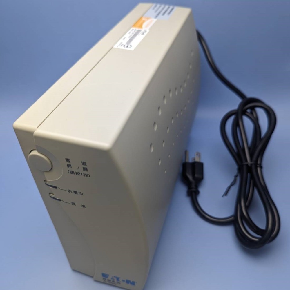 【全新品】Eaton 飛瑞 UPS A500 離線式不斷電系統-細節圖4