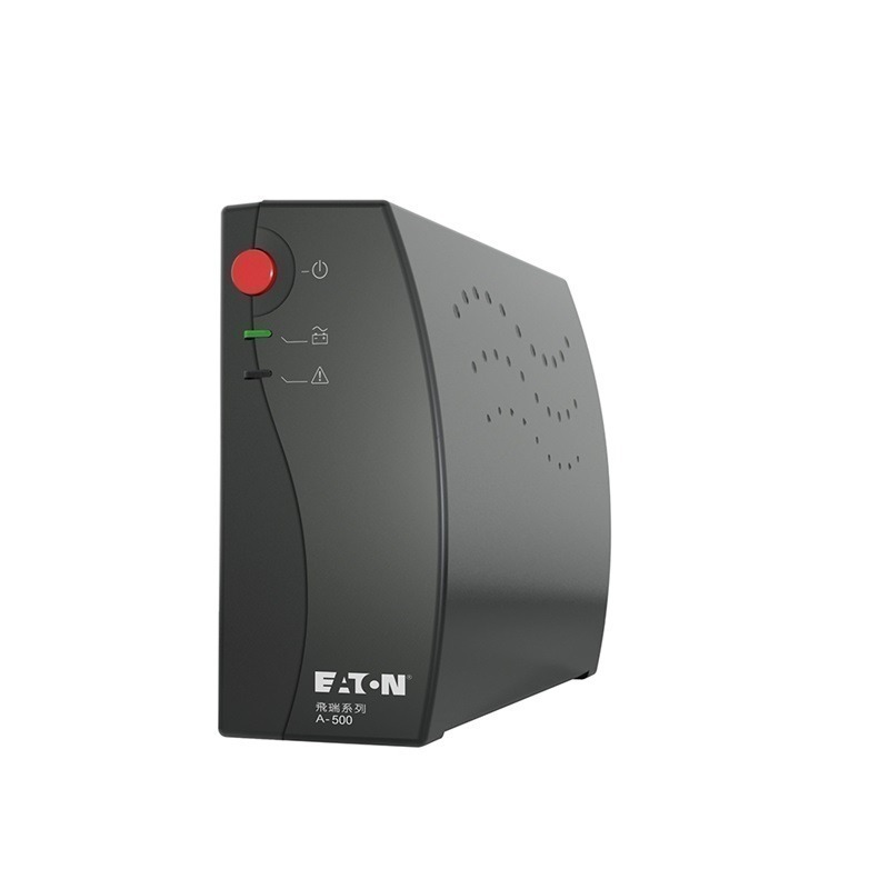 【全新品】Eaton 飛瑞 UPS A500 離線式不斷電系統-規格圖6