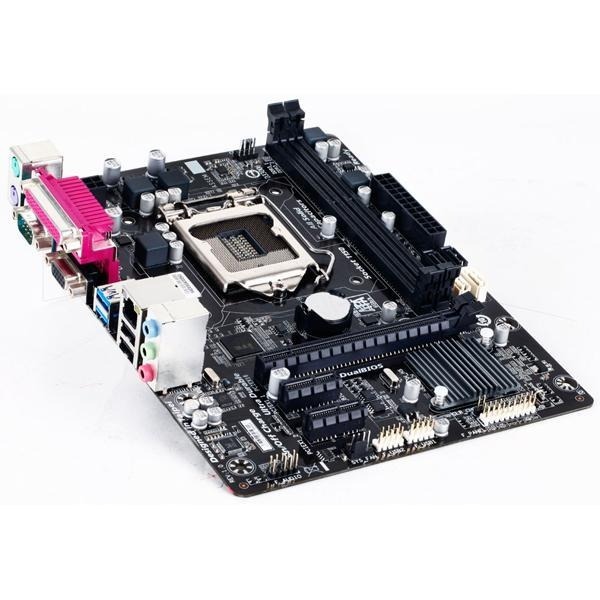 【免運】技嘉 GIGABYTE GA-H81M-DS2 H81 晶片組 LGA1150 主機板-細節圖2