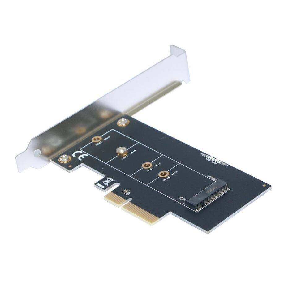 【CCA】Kt.net 廣鐸 PCIE 3.0 NVMe M.2 M-Key 型轉 PCIE 4X 擴充卡轉接卡 SSD-細節圖4
