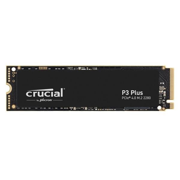 【CCA】美光 Micron Crucial P3 Plus 500GB ( PCIe M.2 ) SSD 固態硬碟-細節圖3