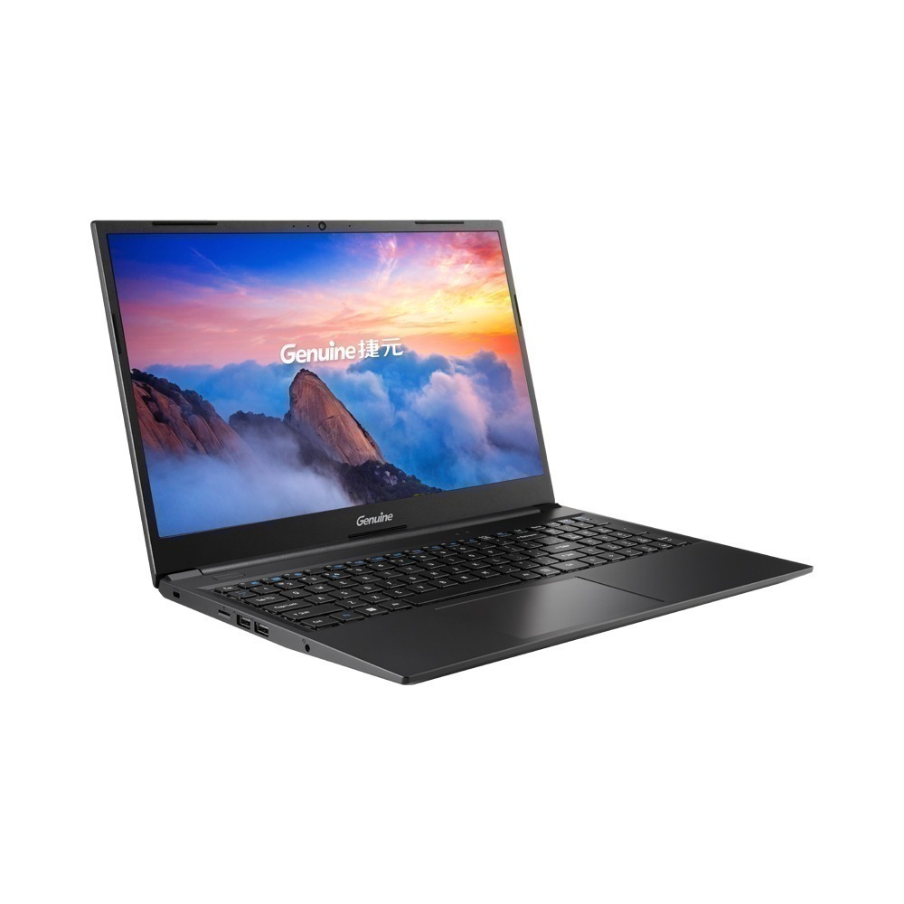 【特價免運】Genuine 捷元 15X 13代CPU N100 16GB 500G Win11Pro 文書機 筆電-細節圖3