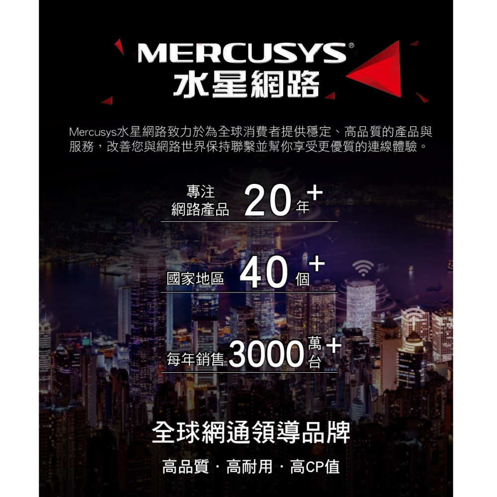 【CCA】水星 Mercusys MS105G 5埠 10/100/1000M 桌上型交換器 集線器 HUB-細節圖5