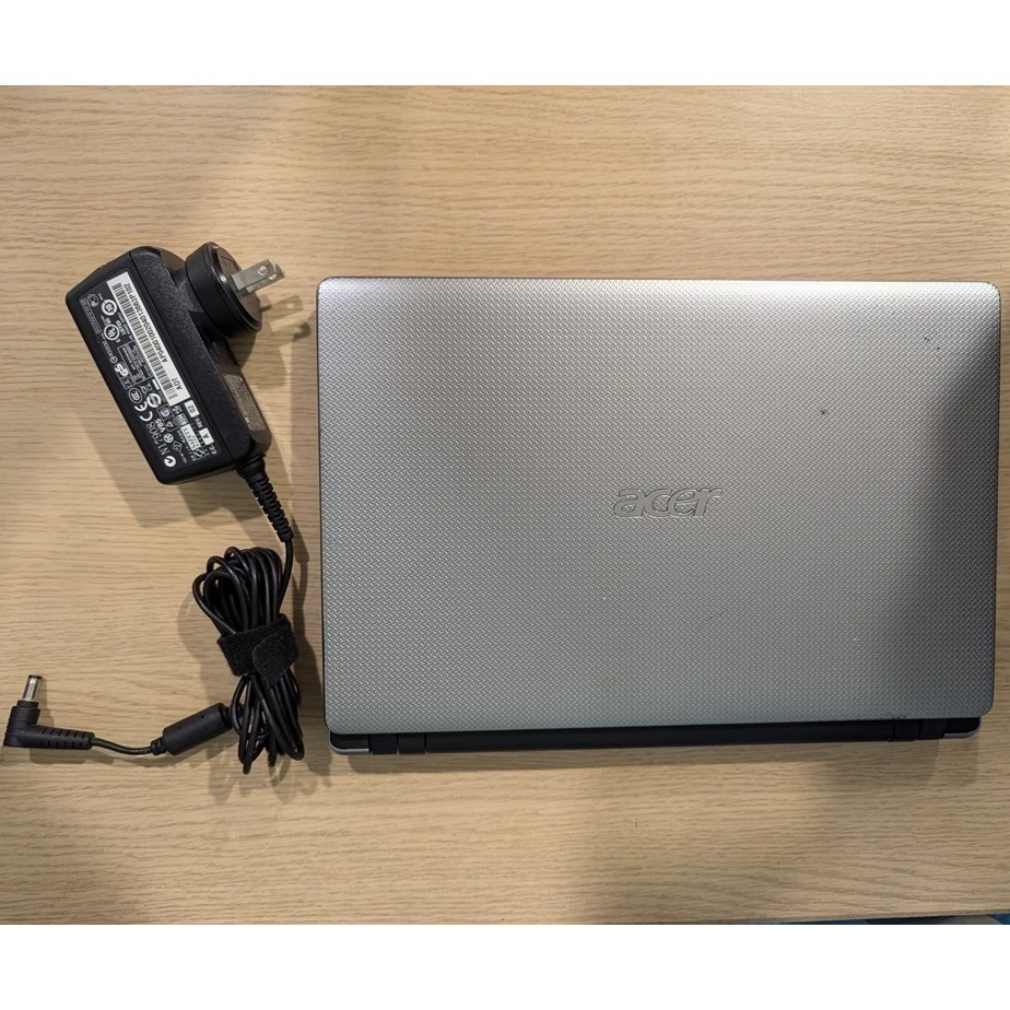 【中古整新機】Acer 宏碁小型 Aspire One 753 11.6吋雙核筆記型電腦 筆電-細節圖2