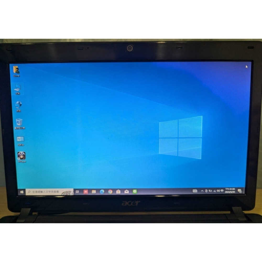 【中古整新機】Acer 宏碁小型 Aspire One 753 11.6吋雙核筆記型電腦 筆電-細節圖3