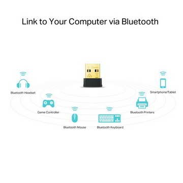 【CCA】TP-LINK AC600 超迷你型 Wi-Fi 藍牙 4.2 USB 無線網卡-細節圖3