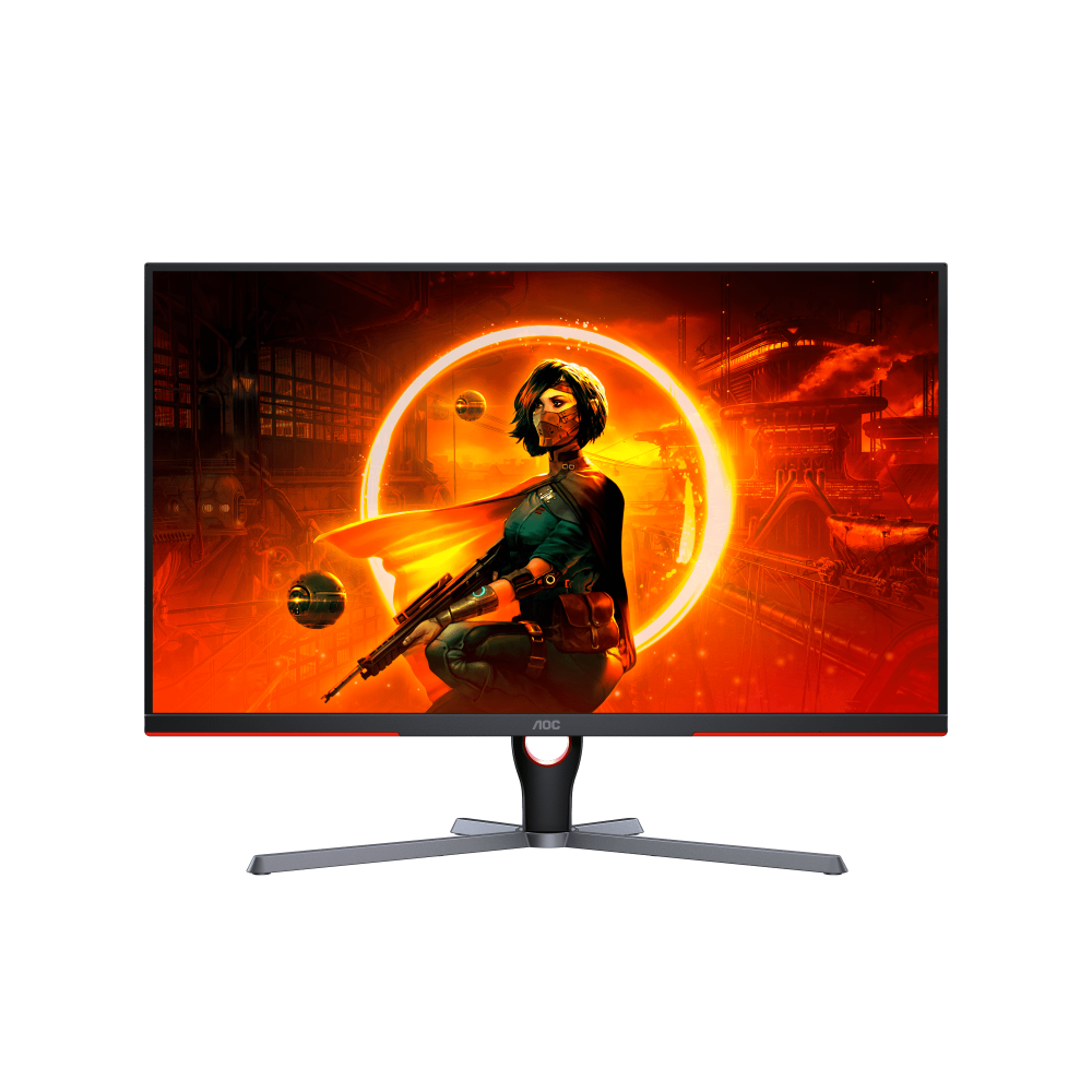 【中秋特價一台】AOC 32型 Q32G3SE 2K 液晶 電競 顯示器-細節圖5