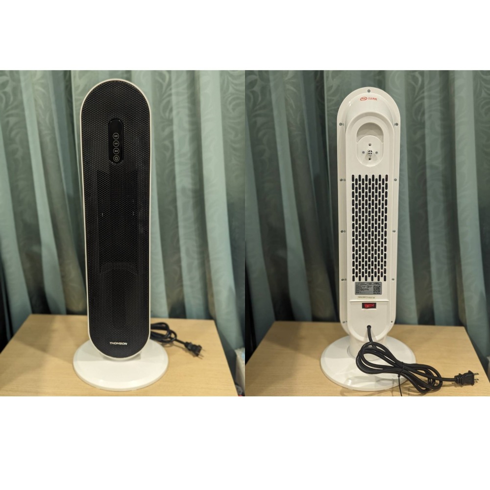 【新品拆封特價】THOMSON 石墨烯微電腦電暖器 TM-SAW31F-細節圖2