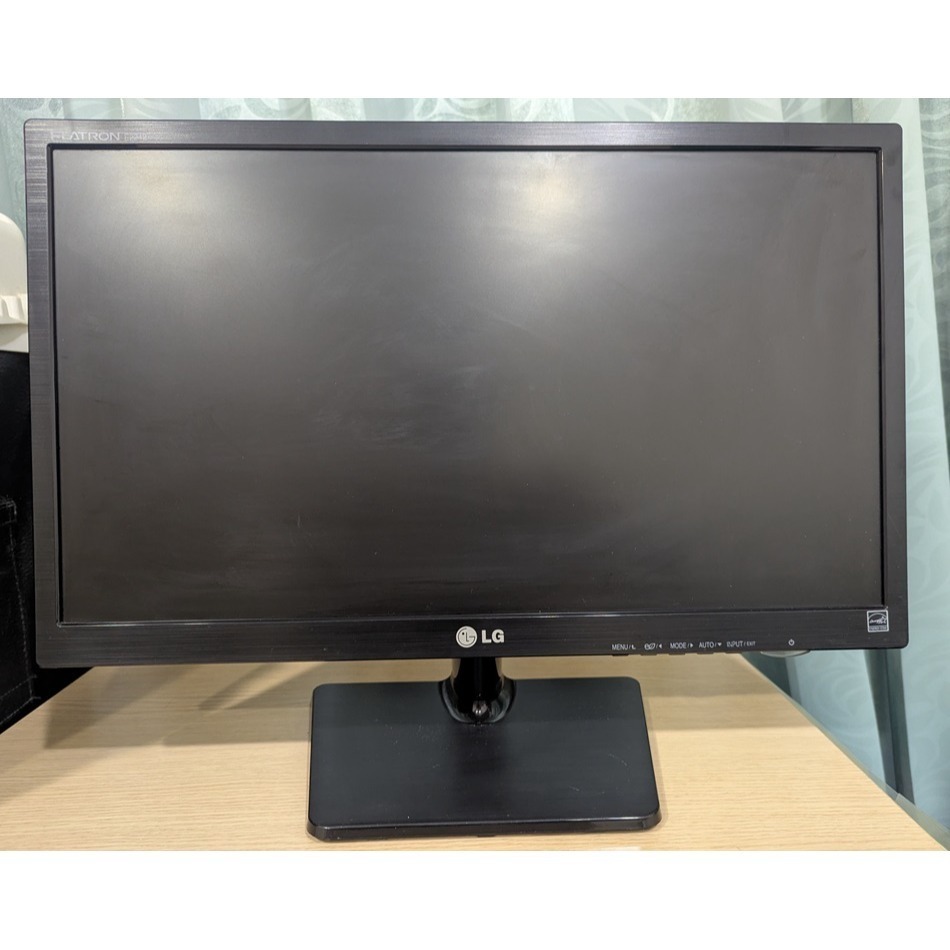 【中古二手機】LG E2242C 21.5 超薄液晶 22型 顯示器-細節圖2