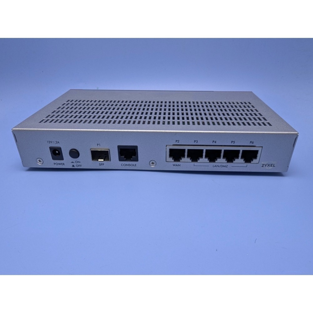 【中古機】合勤 ZyXel USG20-VPN 路由器-細節圖3