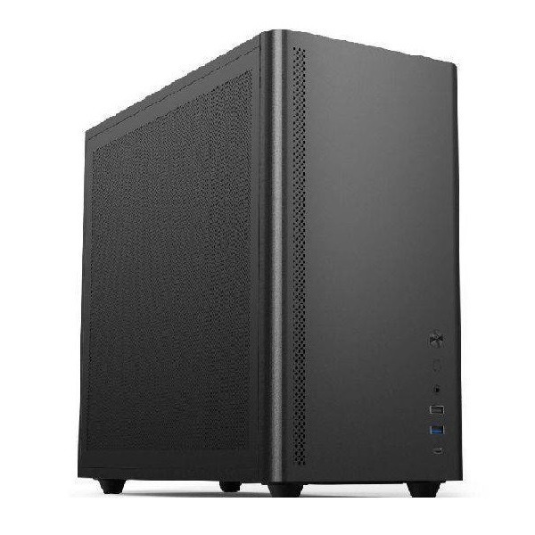 【CCA】英富達 infotec T20 網狀側板 type c 小型電腦機殼 含12x12機殼風扇-規格圖10