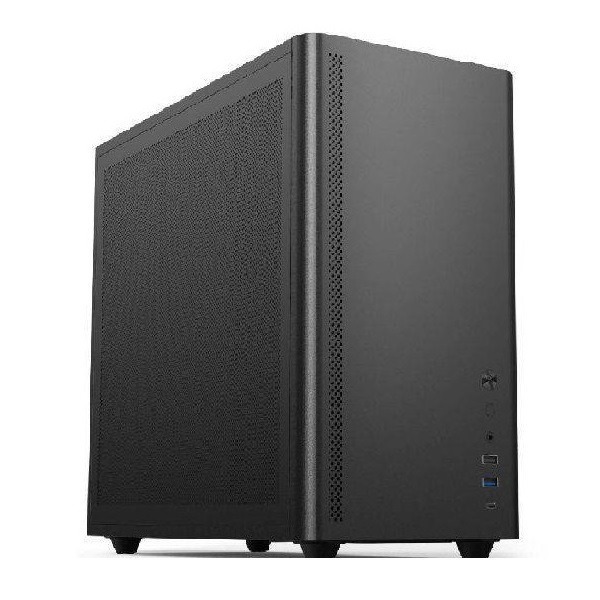 【CCA】英富達 infotec T20 網狀側板 type c 小型電腦機殼 含12x12機殼風扇-規格圖10