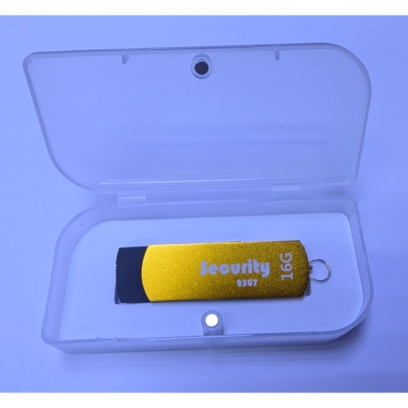 【限時折扣】16G 金屬旋轉 加密防寫 隨身碟 USB 3.0 (具密碼保護及防刪、防寫功能)-細節圖5