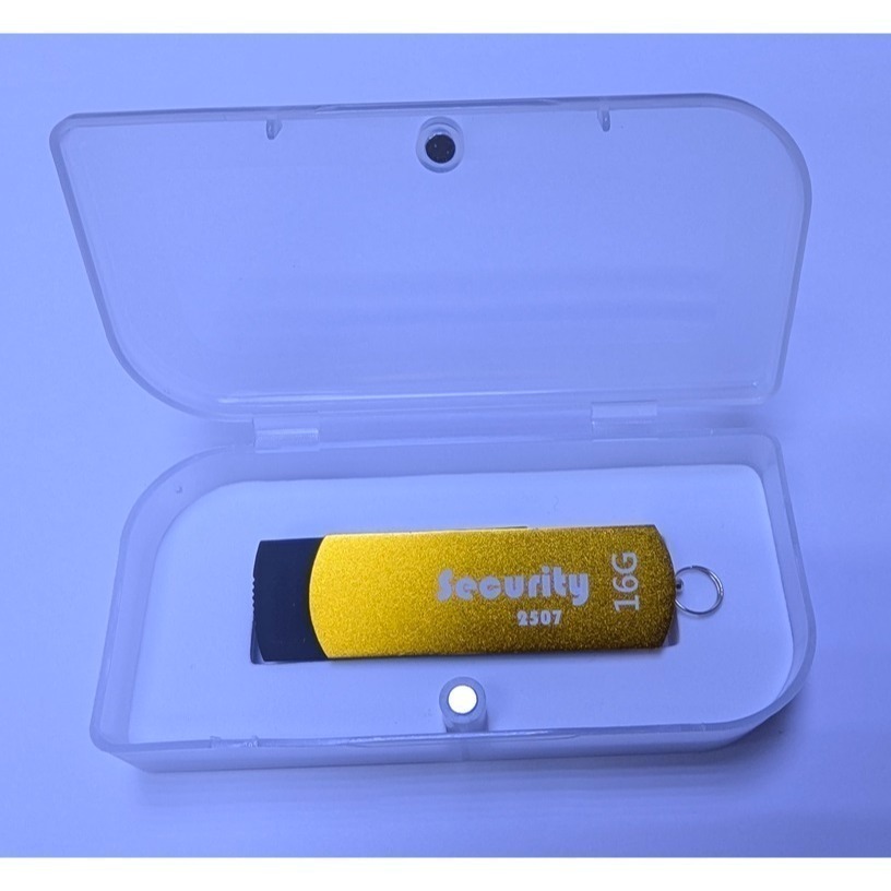 【限時折扣】16G 金屬旋轉 加密防寫 隨身碟 USB 3.0 (具密碼保護及防刪、防寫功能)-細節圖4