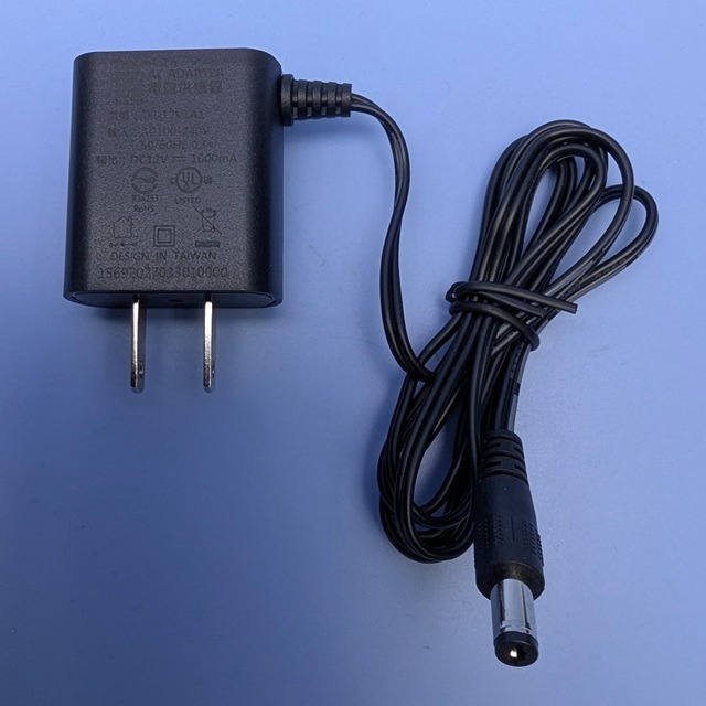 【CCA】監控攝影機用 電源供應器 變壓器 DC12V / 1A  (有電源LED燈)-細節圖2