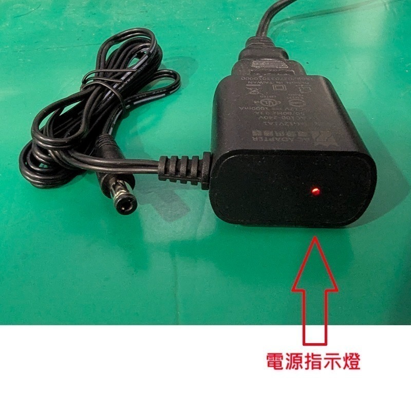【CCA】監控攝影機用 電源供應器 變壓器 DC12V / 1A  (有電源LED燈)-細節圖6