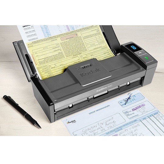 【整新中古機】柯達 Kodak ScanMate i940 行動攜帶型 掃描器 USB 介面-細節圖3