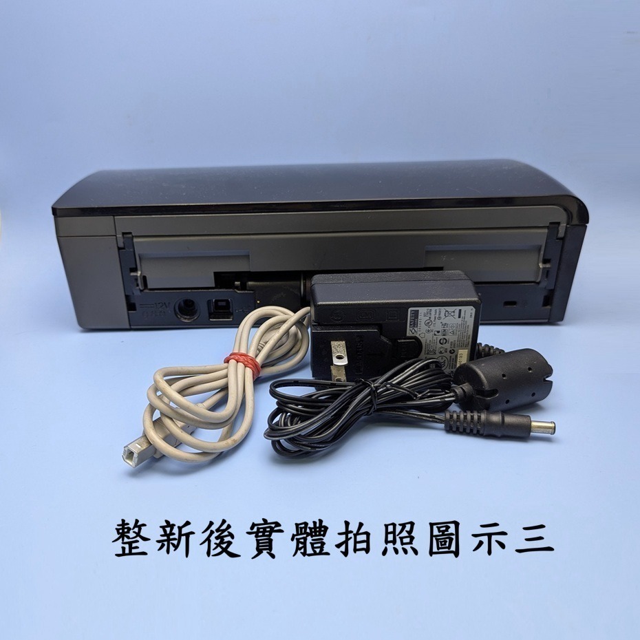 【整新中古機】柯達 Kodak ScanMate i940 行動攜帶型 掃描器 USB 介面-細節圖7