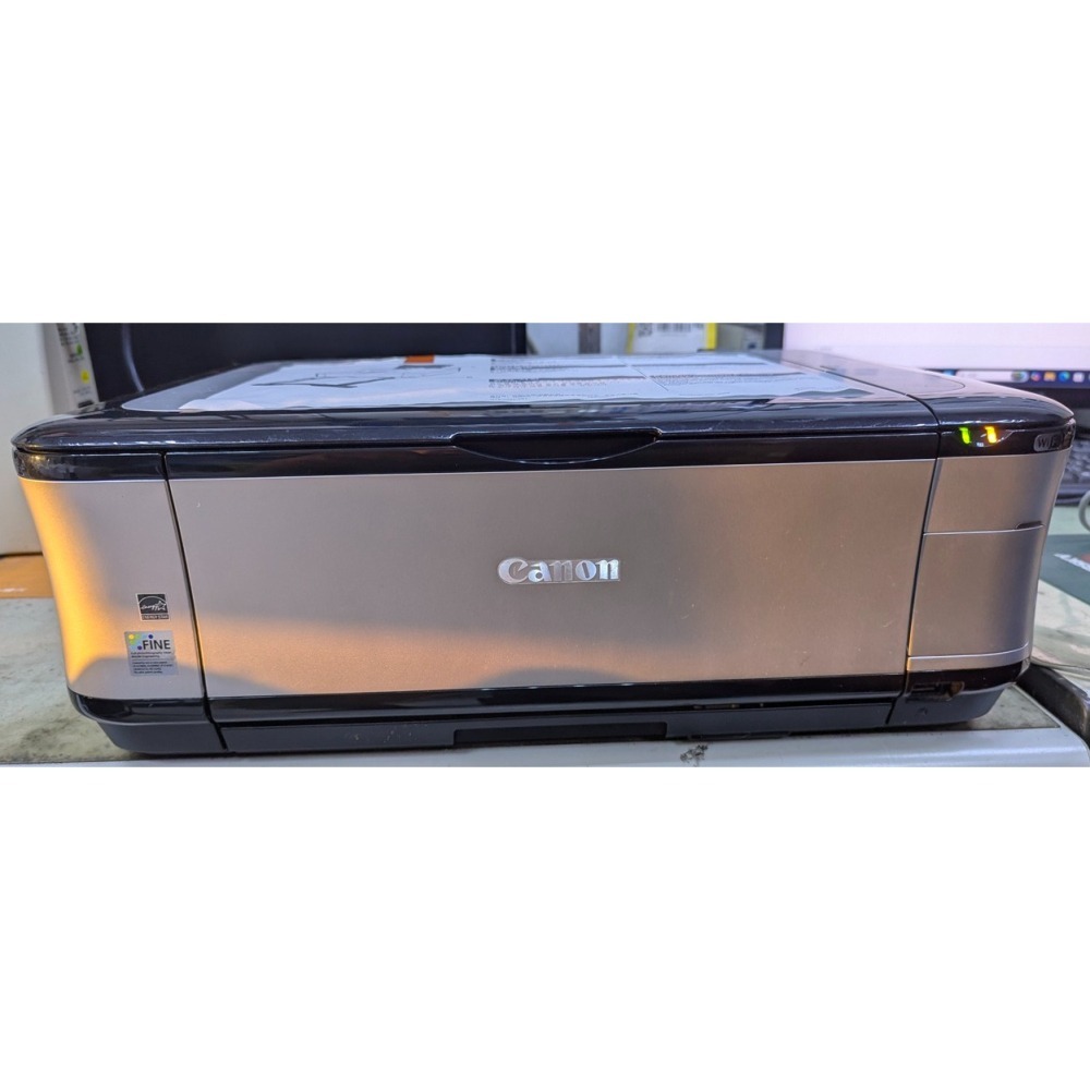 【故障零件機】Canon PIXMA MP568 彩色噴墨多功能相片複合機-細節圖4