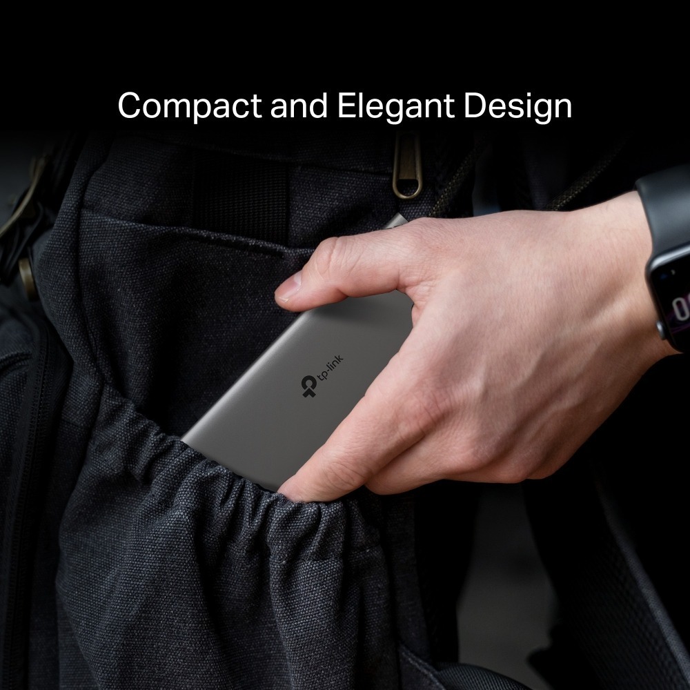 【CCA】TP-LINK UH9120C USB Type-C 九合一集線器 轉接器 9埠 SD HDMI RJ-45-細節圖10