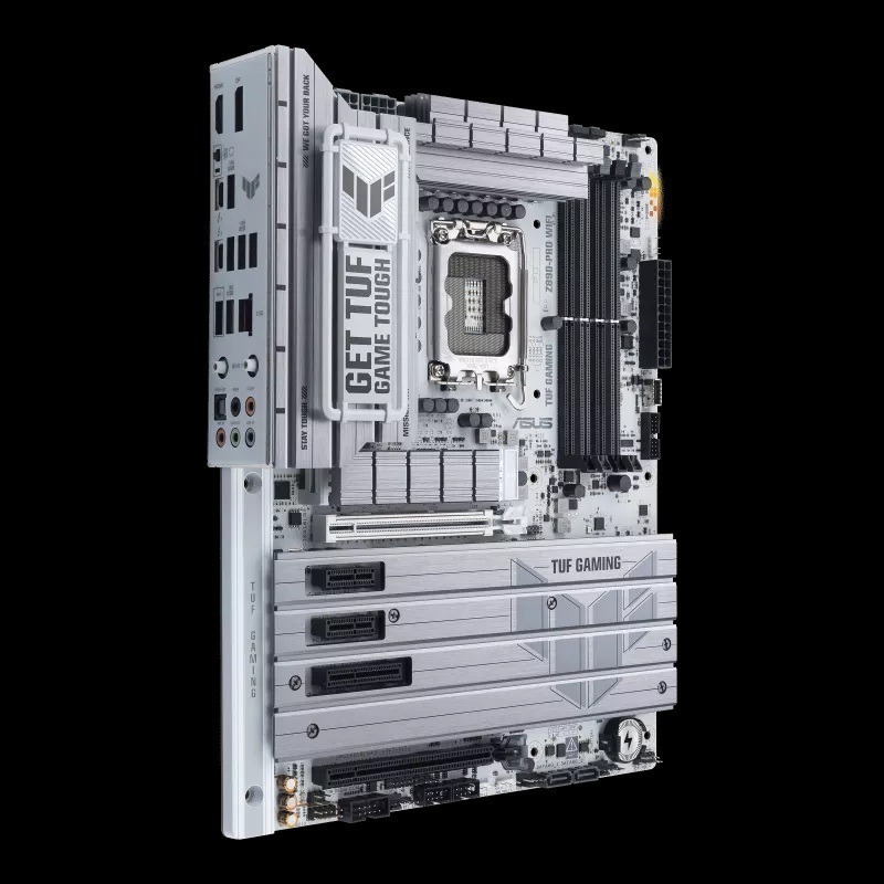 【特價一組】ASUS 華碩 主機板 TUF GAMING Z890-PRO WIFI / LGA 1851-細節圖2