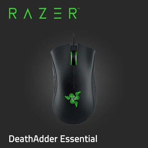 【特價商品】雷蛇 Razer DeathAdder Essential 蝰蛇標準版 USB 有線滑鼠-規格圖6