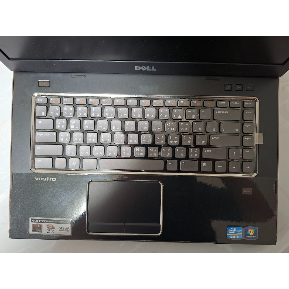 【中古整新機】Dell 戴爾 VOSTRO 3550 i5 獨顯文書機 筆記型電腦 (先聊聊，勿直接下單)-細節圖3