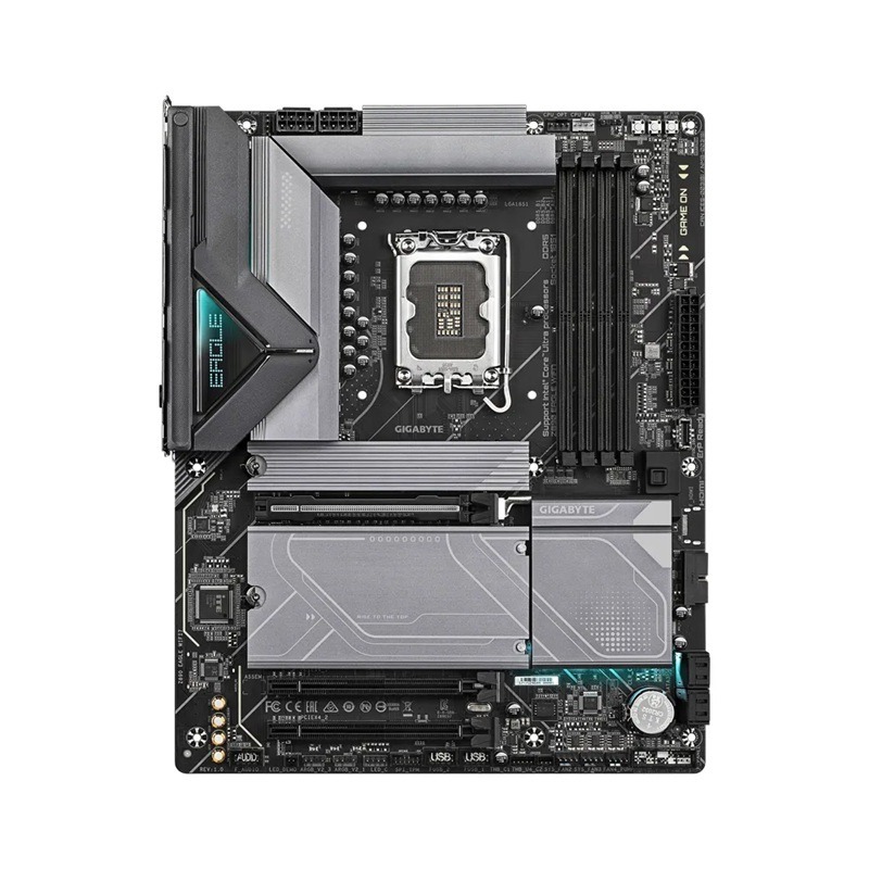 【特價一片】GIGABYTE 技嘉 Z890 EAGLE WIFI7 DDR5 LGA 1851 腳位 ATX 主機板-細節圖2
