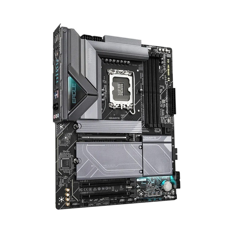 【特價一片】GIGABYTE 技嘉 Z890 EAGLE WIFI7 DDR5 LGA 1851 腳位 ATX 主機板-細節圖3