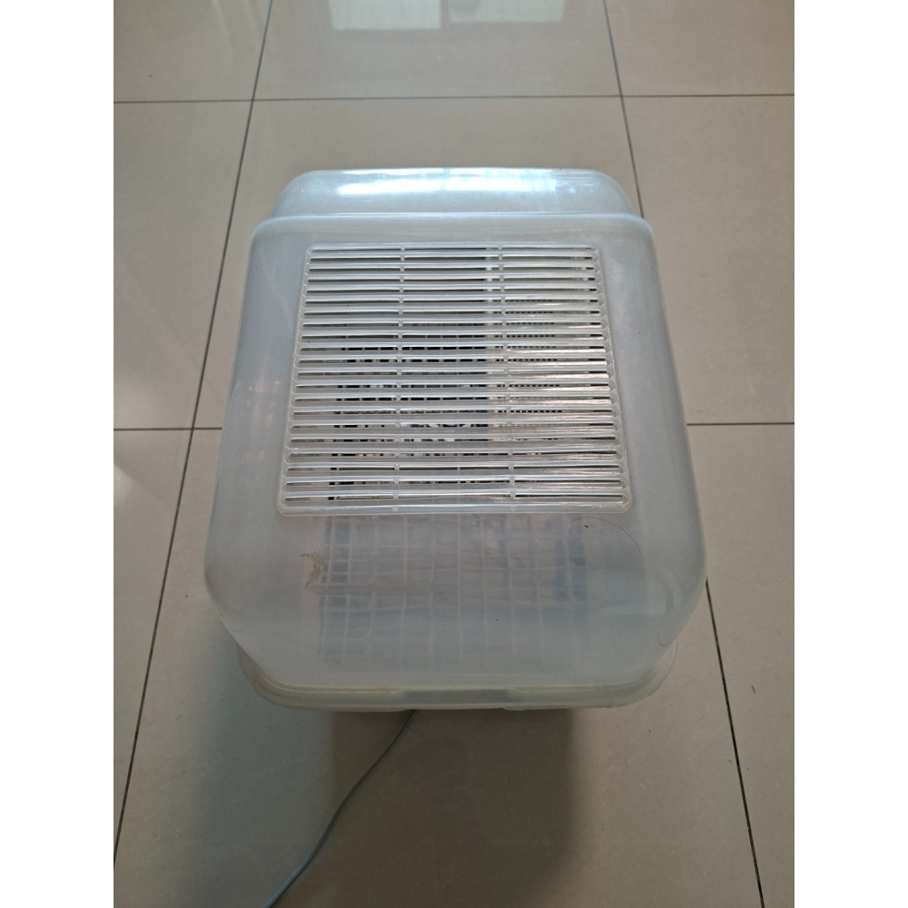 【二手商品】MIN SHIANG 名象 8人份直熱式 烘碗機 TT-707-細節圖6