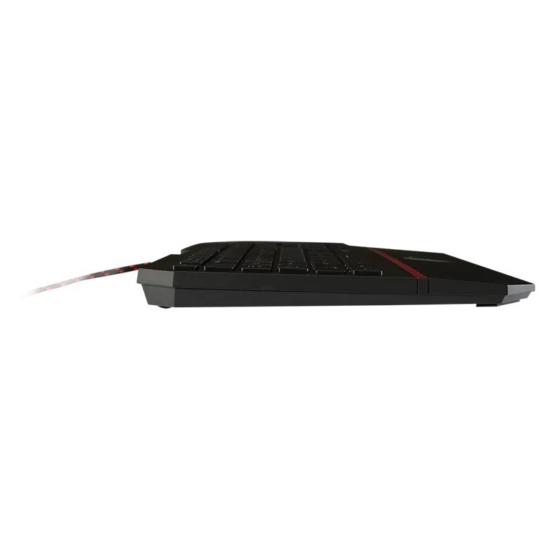 【特價一組】MSI GAMING 微星 DS4100攔截者 電競中文鍵盤-細節圖3