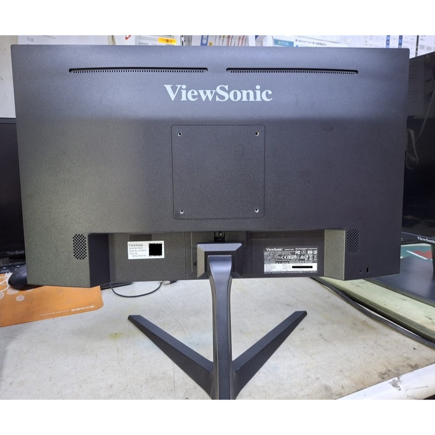 【整新機】ViewSonic 優派 24型 FHD VA 165Hz1ms 電競螢幕 (VX2418-P-MHD)-細節圖3