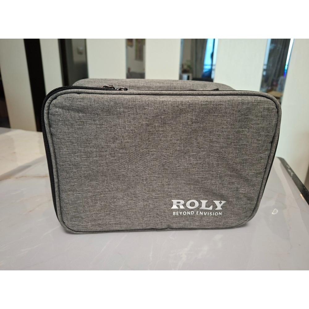 【庫存新品出清】ROLY M2 微型投影機 贈點對點傳輸投影器+原廠收納包 (300ANSI / 流明真1080P)-細節圖4