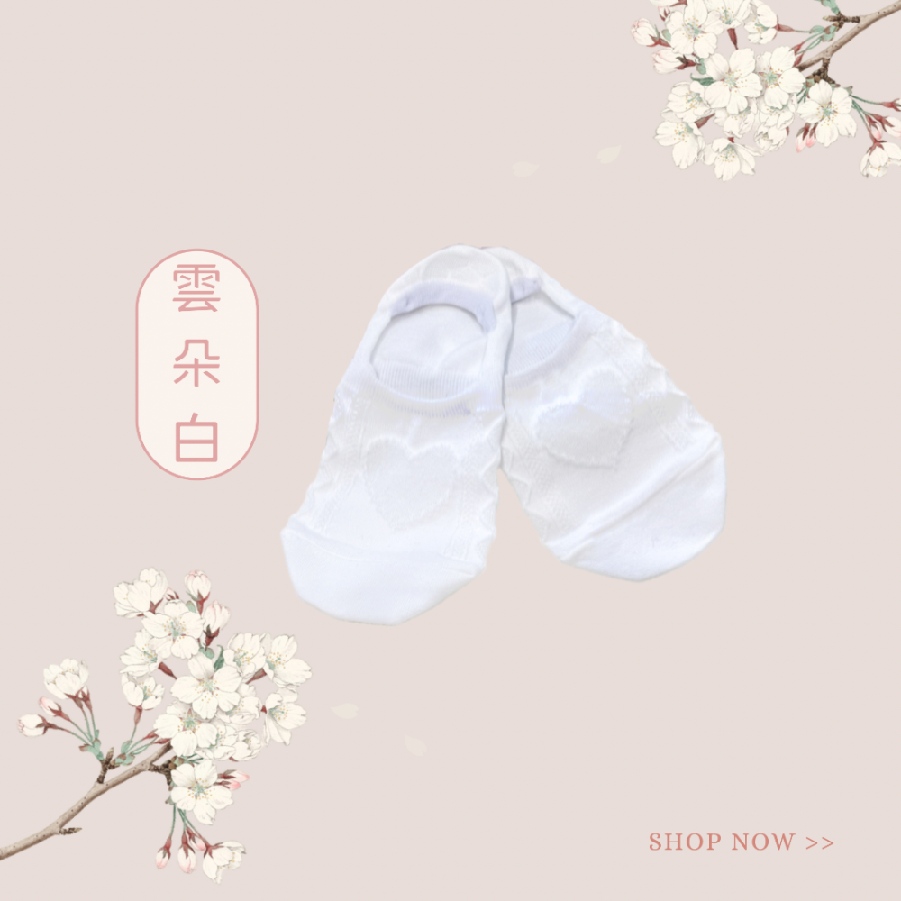 【現貨 】🇰🇷𝗗.𝗔𝗻𝗻𝗼𝗶𝗰隱形襪 踝襪 船襪 女襪 短襪 襪子女 女生襪子 不掉跟襪-規格圖3