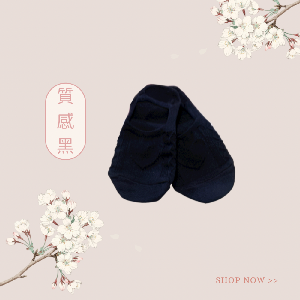 【現貨 】🇰🇷𝗗.𝗔𝗻𝗻𝗼𝗶𝗰隱形襪 踝襪 船襪 女襪 短襪 襪子女 女生襪子 不掉跟襪-規格圖3