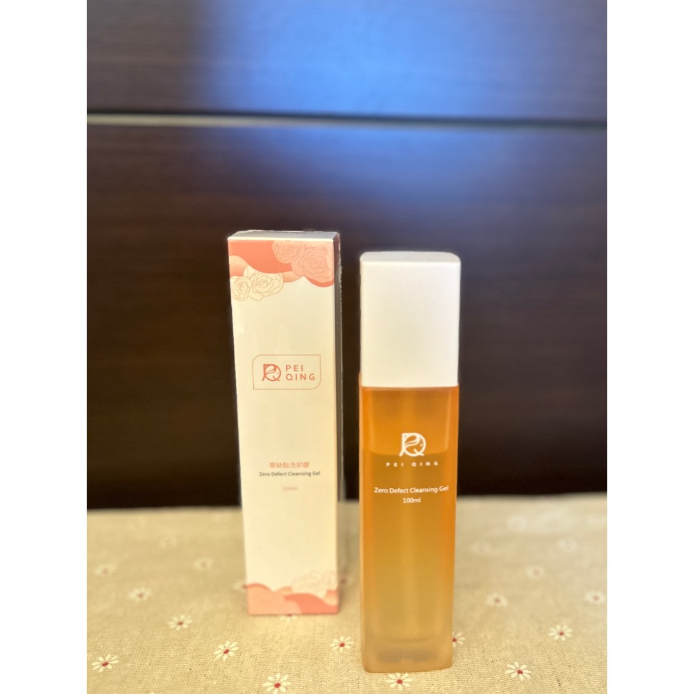 「PEI QING」零缺點洗卸膠100ml｜洗卸合一｜不乾澀緊繃-細節圖2