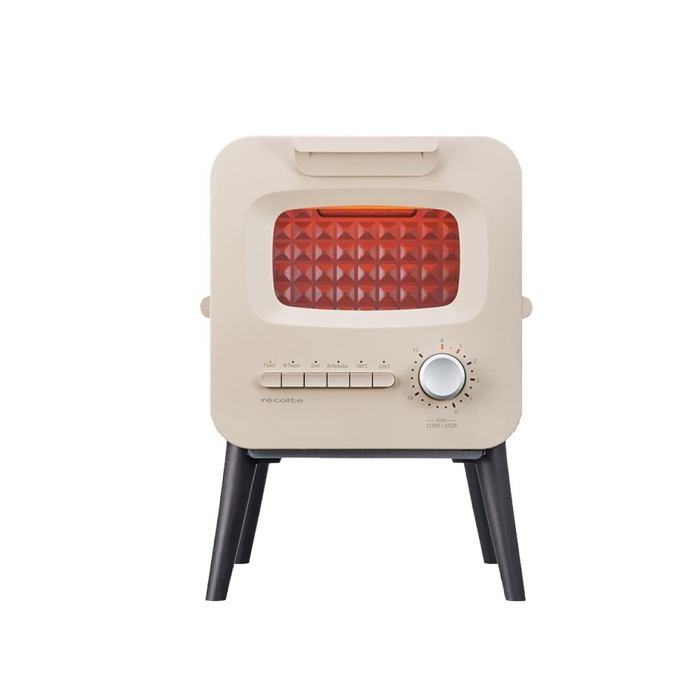 日本 recolte 經典烤箱 Toaster RSR-2 烤麵包機 麵包神器 麗克特官方旗艦店-細節圖2