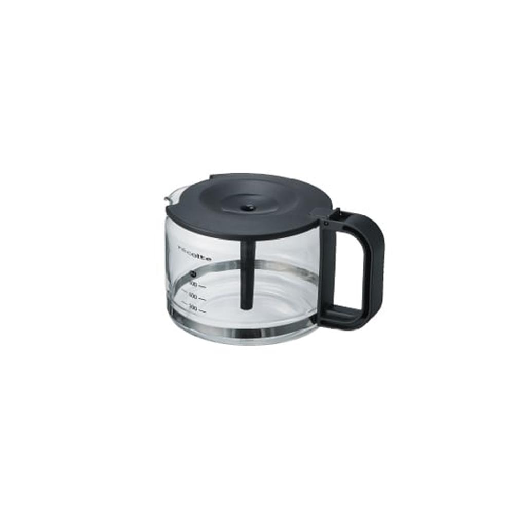 日本 recolte Grind & Brew錐形全自動研磨美式咖啡機 RCD-1 專用玻璃壺  麗克特官方旗艦店-細節圖3