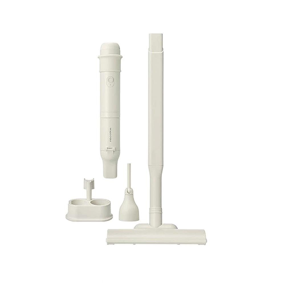 日本 recolte 無線吸塵器 Cordless 3way 手持 直立 車用 RSC-3 麗克特官方旗艦店-細節圖2