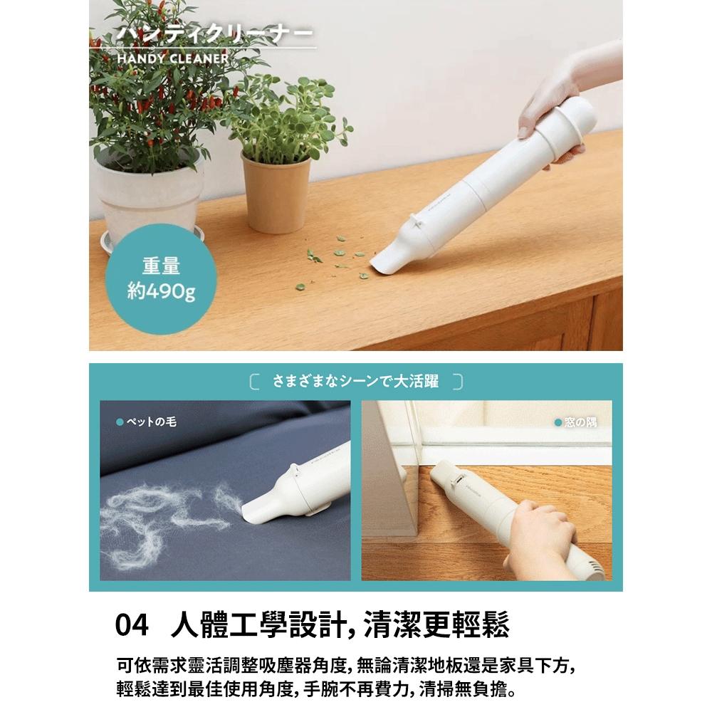 日本 recolte 無線吸塵器 Cordless 3way 手持 直立 車用 RSC-3 麗克特官方旗艦店-細節圖5