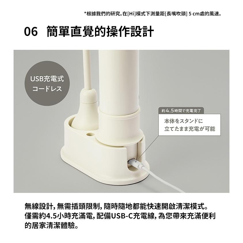 日本 recolte 無線吸塵器 Cordless 3way 手持 直立 車用 RSC-3 麗克特官方旗艦店-細節圖8