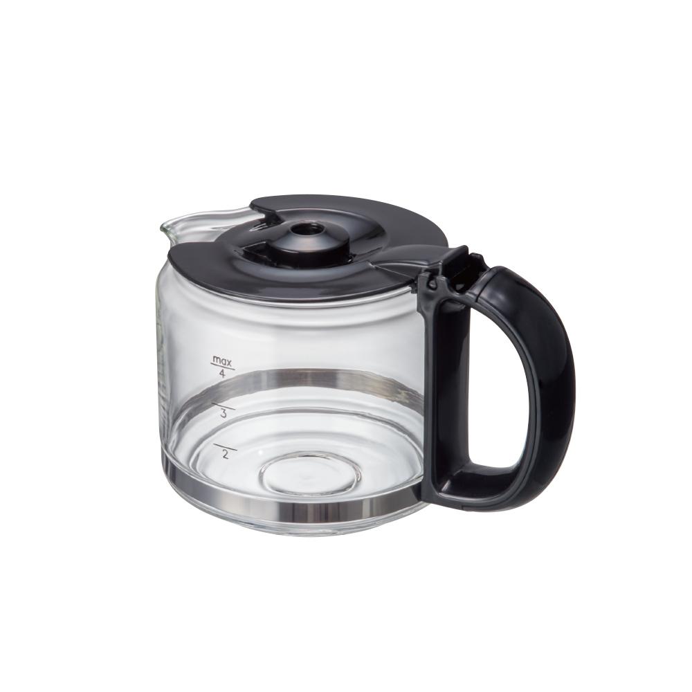 日本 recolte 自動研磨悶蒸咖啡機 FIKA RGD-1 專用玻璃壺麗克特官方旗艦店-細節圖2