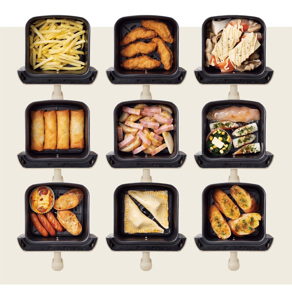 日本 recolte 氣炸鍋 Air Oven Mini RAO-2 迷你氣炸鍋 烤箱 麗克特官方旗艦店-細節圖5