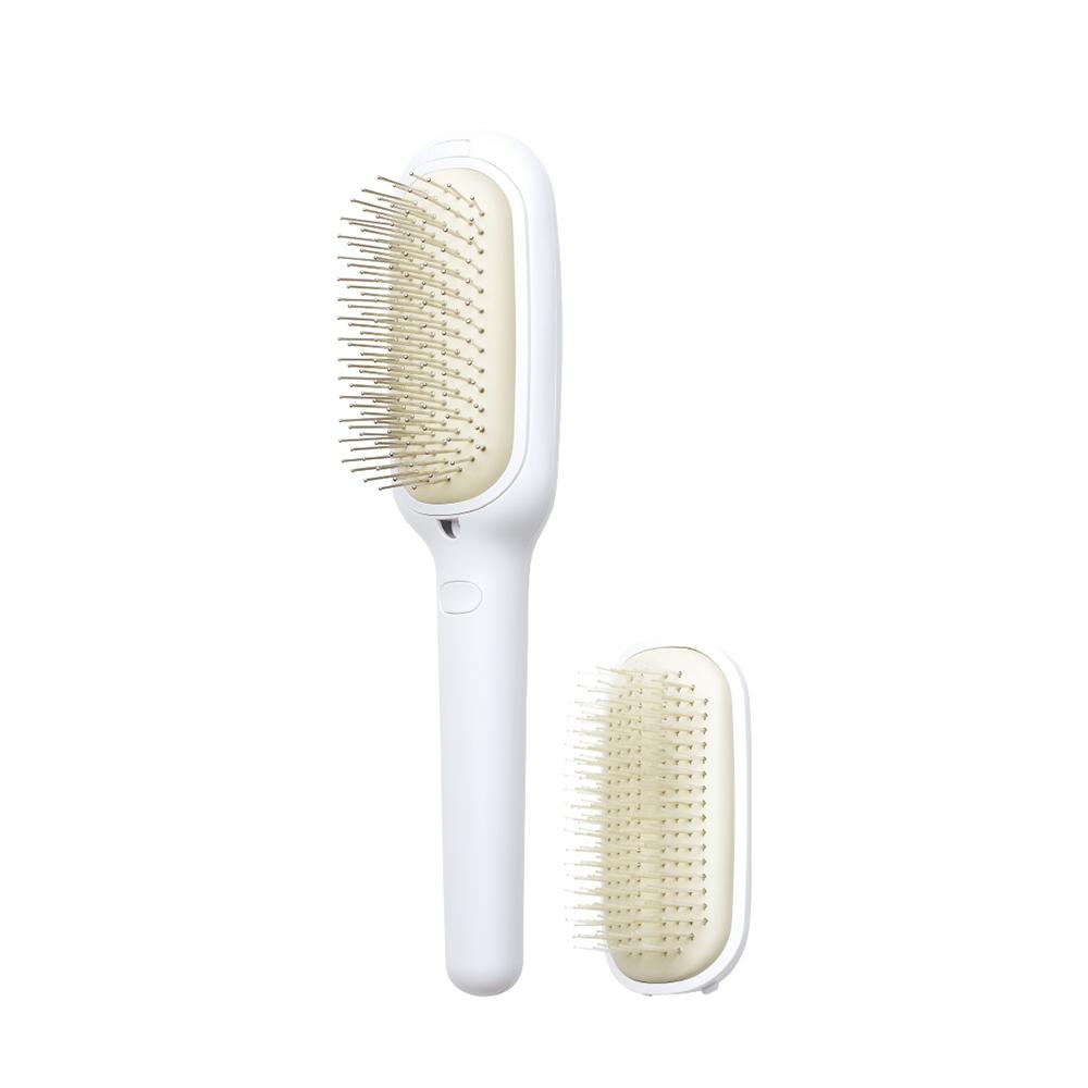 日本recolte Festino 負離子造型梳 SMHB-027 造型梳 直髮梳 離子梳 震動 按摩 麗克特官方旗艦店-細節圖2