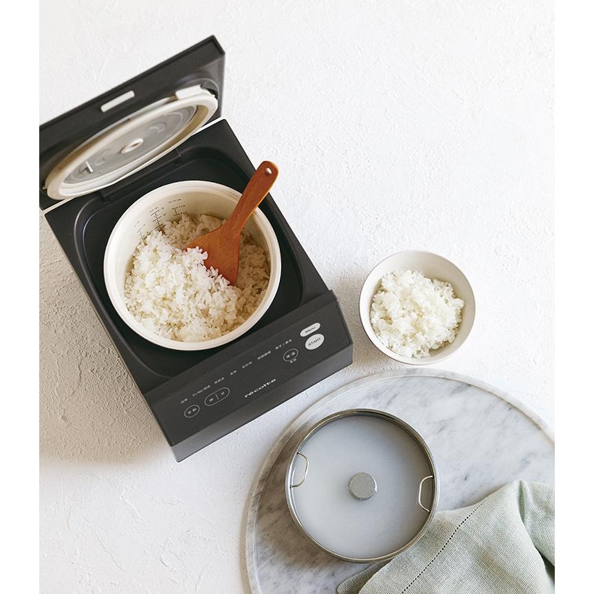 日本recolte 電子鍋  Cooking Rice Cooker RCR-2 專用低醣飯配件-細節圖4