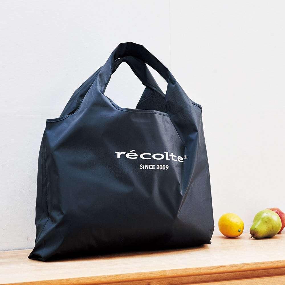 (贈品) 日本 recolte 專用環保購物袋 官方旗艦店 款式隨機出貨-細節圖4